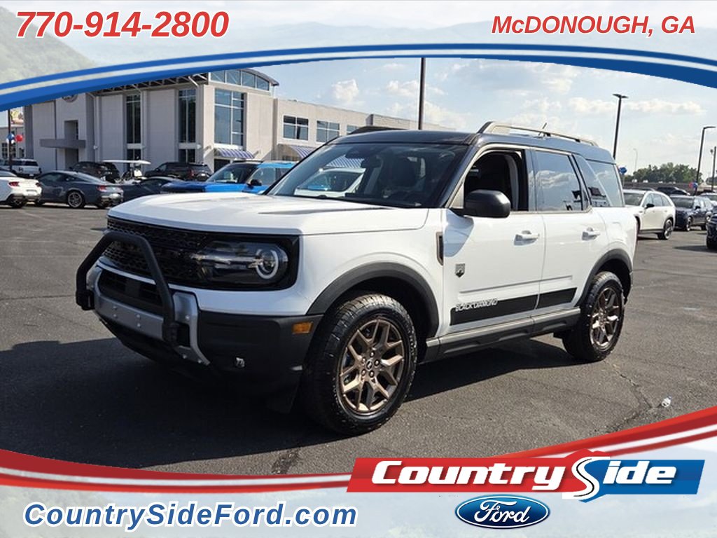 2026 Ford Bronco Sport Big Bend Big Bend 4x4