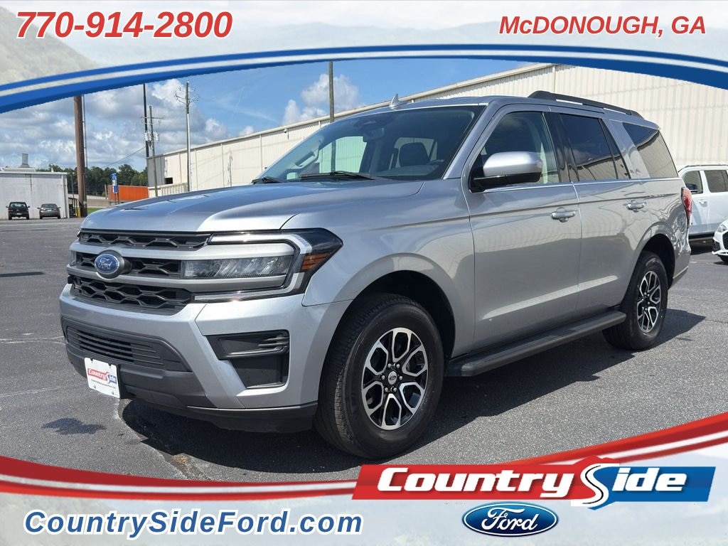 Used 2024 Ford Expedition XLT XLT 4x4