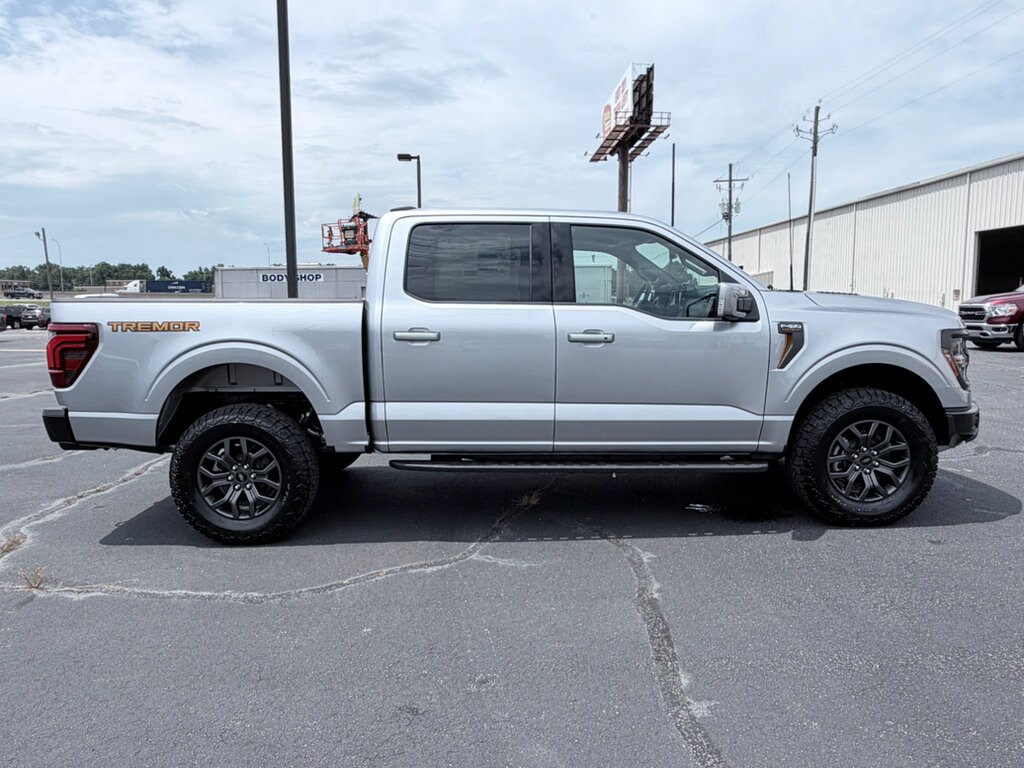 New 2026 Ford F-150 Tremor Tremor 4WD SuperCrew 5.5 Box
