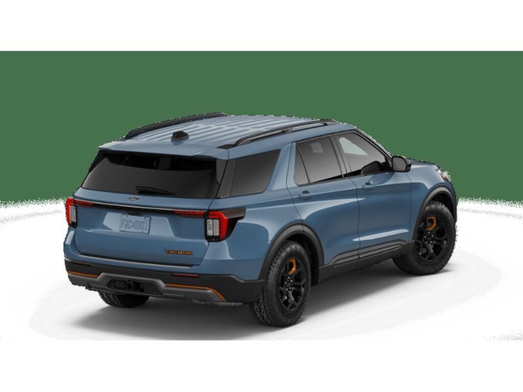 New 2026 Ford Explorer Tremor Tremor 4WD