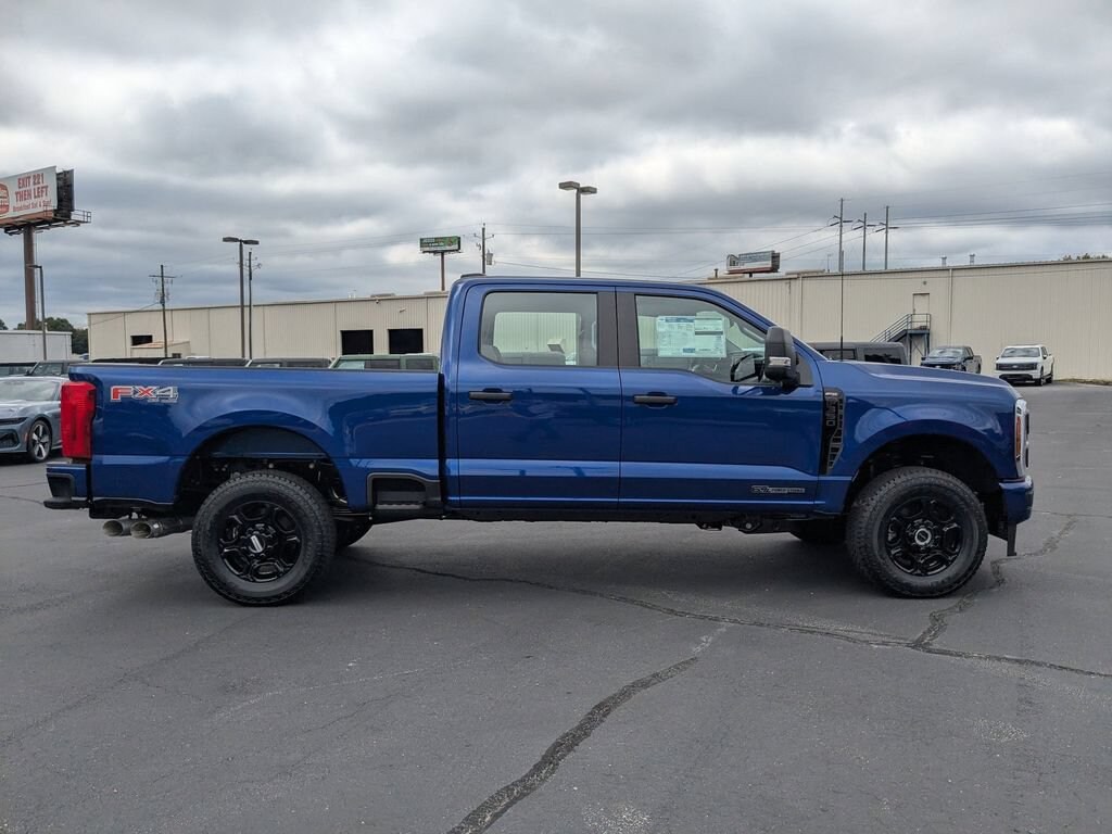 New 2026 Ford Super Duty F-350 SRW XL