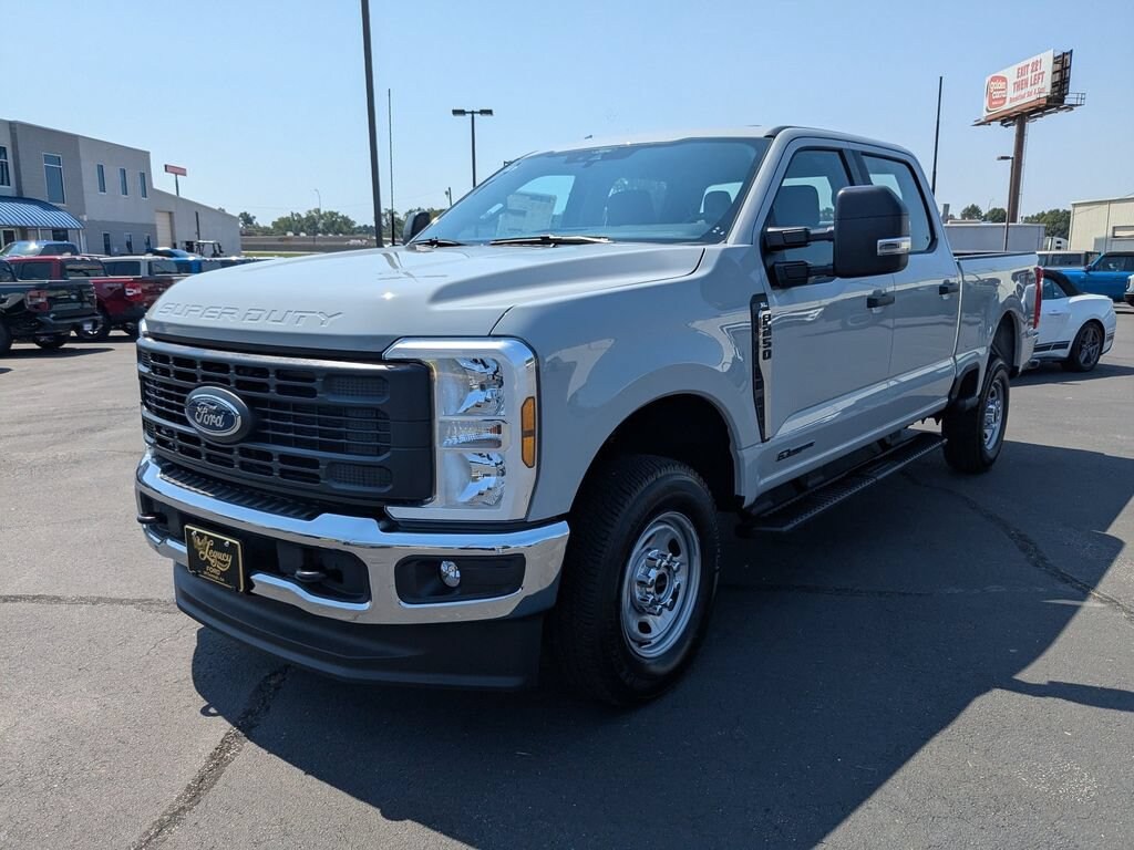 New 2026 Ford Super Duty F-250 SRW XL