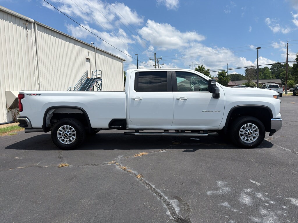 Used 2025 Chevrolet Silverado 2500HD LT 4WD Crew Cab 172 LT