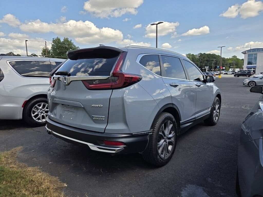 Used 2022 Honda CR-V Hybrid Touring Touring AWD