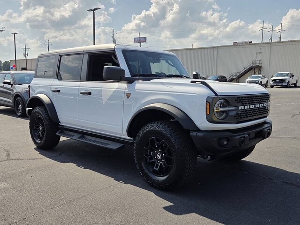 New 2026 Ford Bronco Badlands Badlands Advanced 4x4