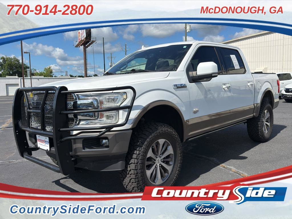 Used 2020 Ford F-150 King Ranch