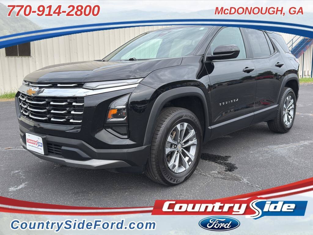 Used 2025 Chevrolet Equinox FWD LT FWD LT w/1LT