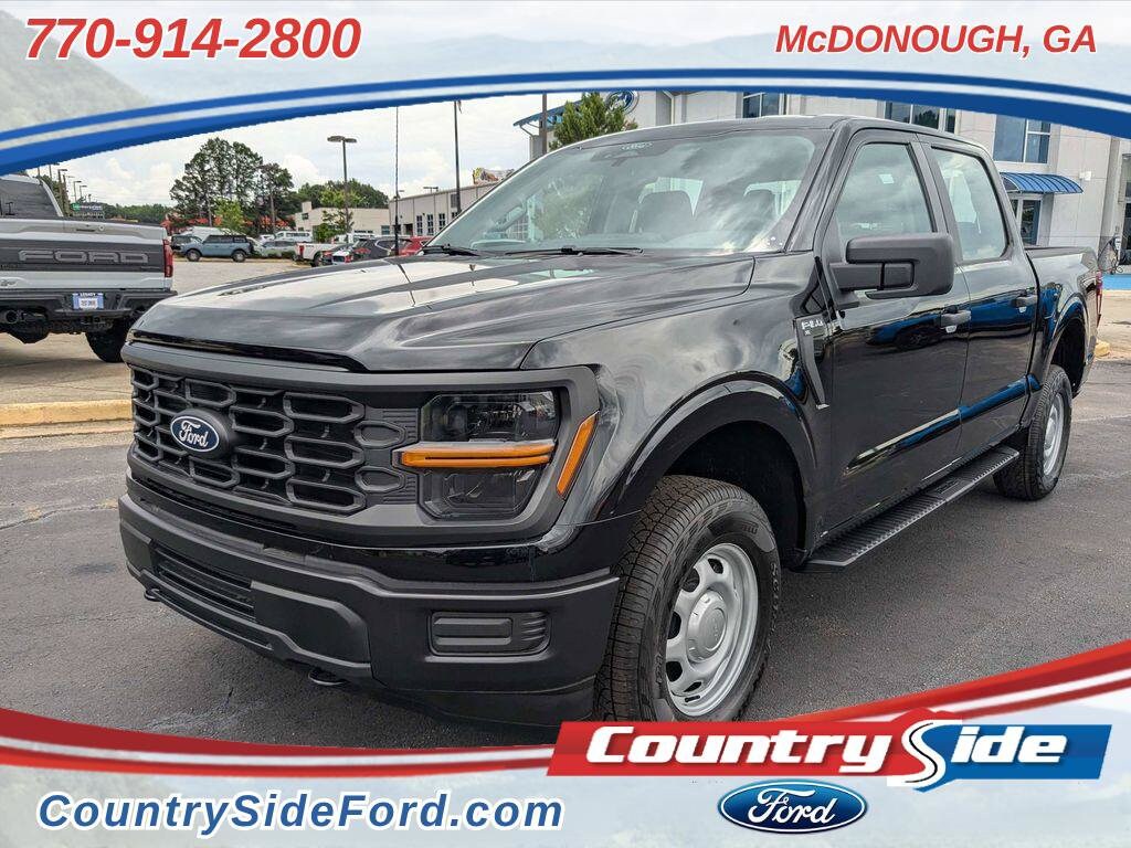 New 2026 Ford F-150 XL
