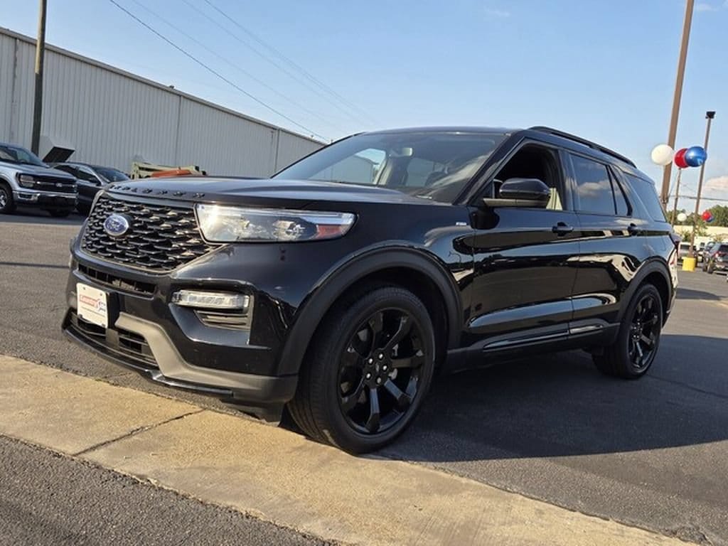 Used 2023 Ford Explorer ST-Line ST-Line RWD