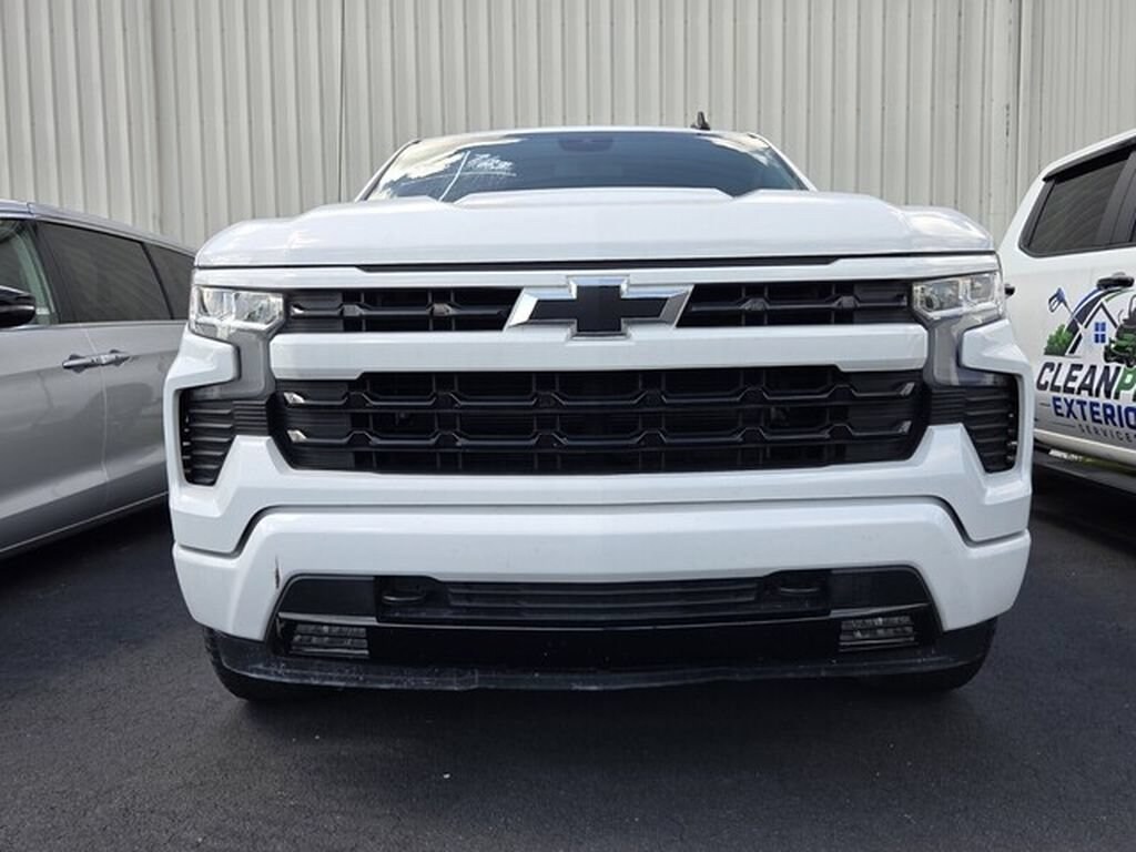 Used 2023 Chevrolet Silverado 1500 RST 4WD Crew Cab 147 RST