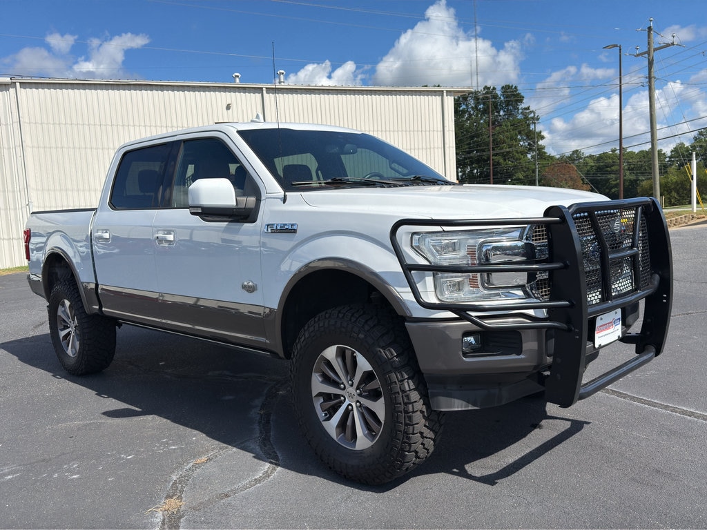Used 2020 Ford F-150 King Ranch