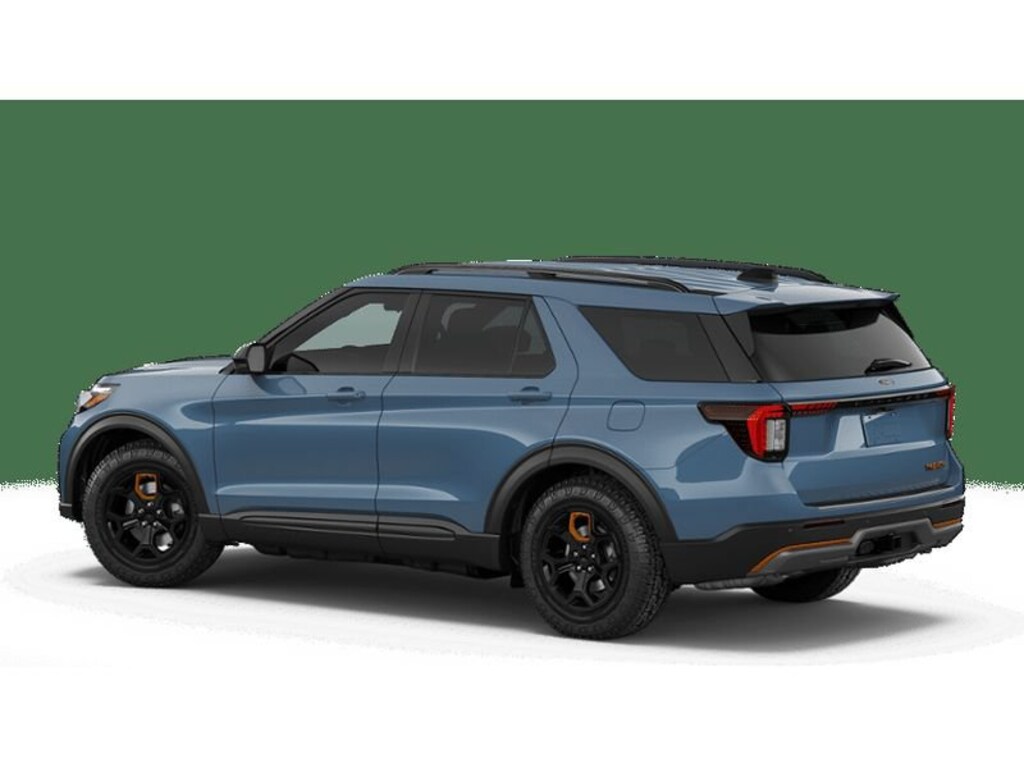 New 2026 Ford Explorer Tremor Tremor 4WD