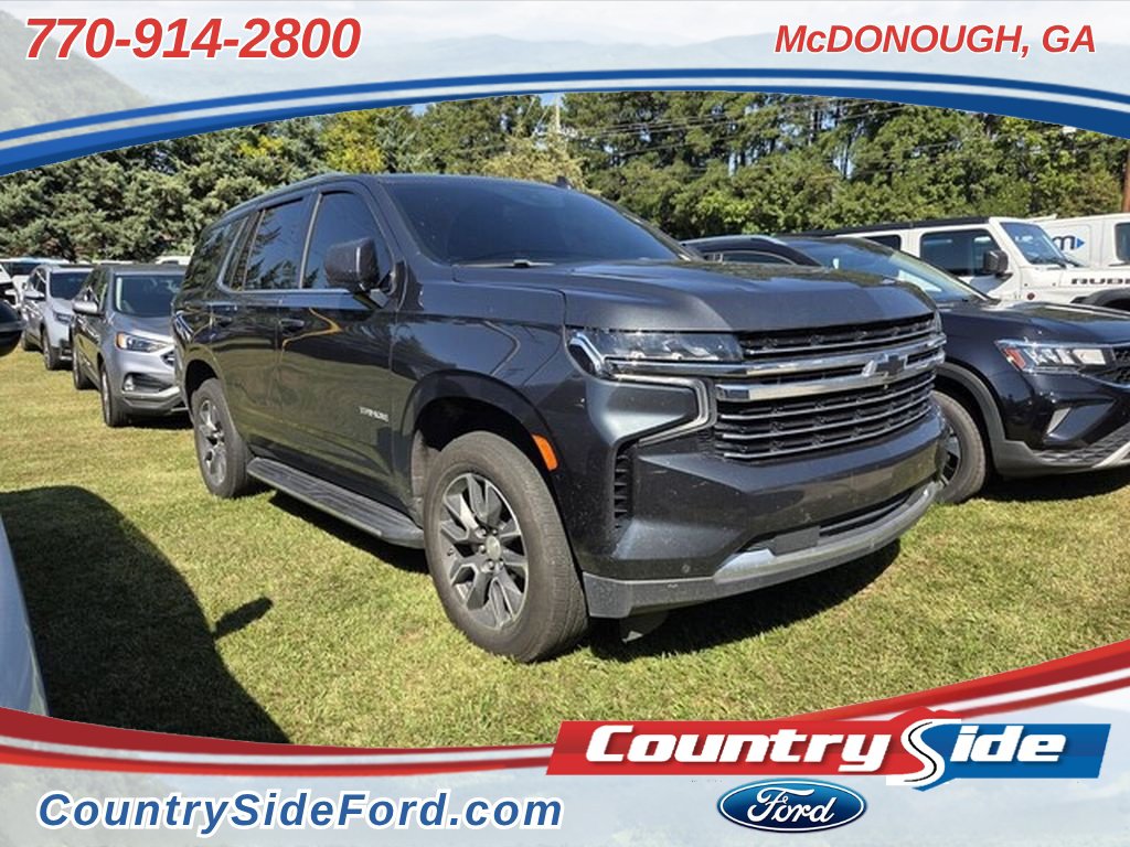 2022 Chevrolet Tahoe