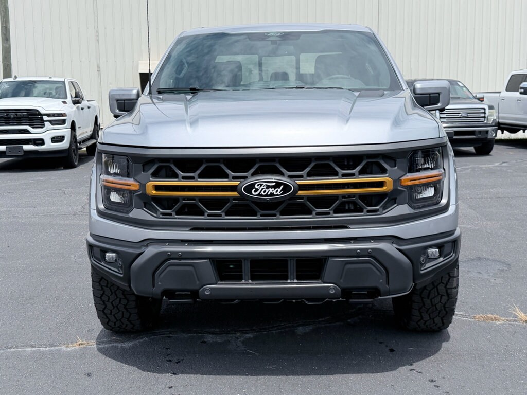 New 2026 Ford F-150 Tremor Tremor 4WD SuperCrew 5.5 Box