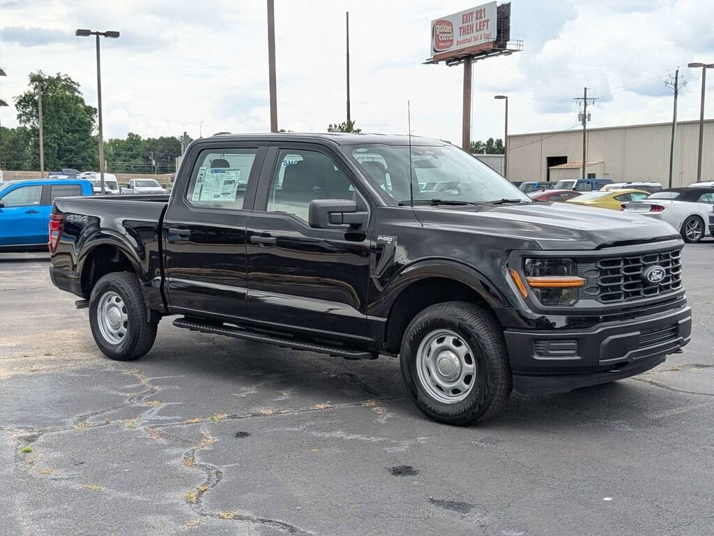 New 2026 Ford F-150 XL