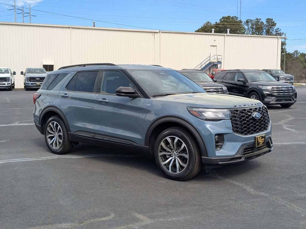 New 2026 Ford Explorer ST-Line ST-Line RWD