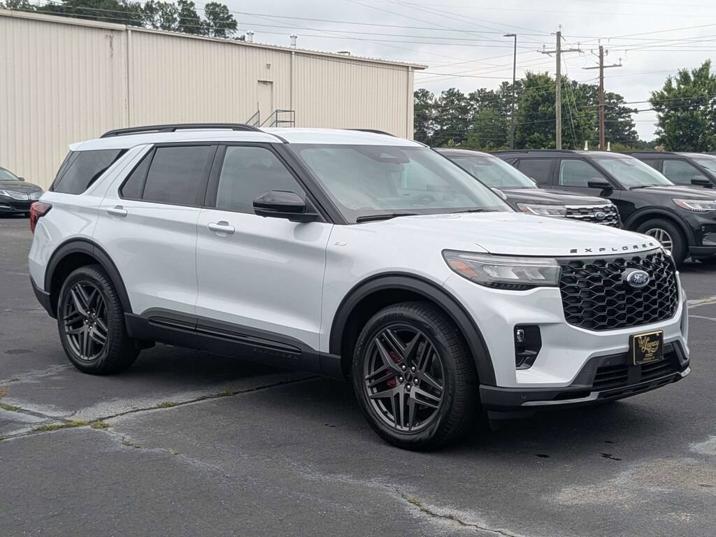 New 2026 Ford Explorer ST-Line ST-Line RWD