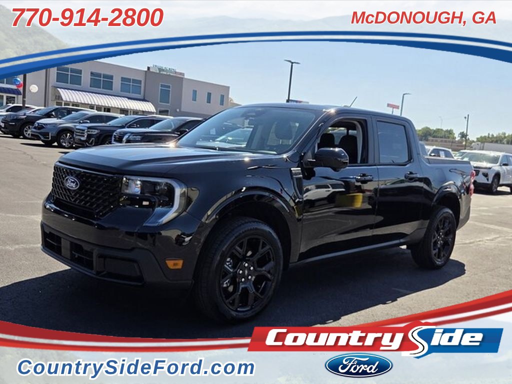 2026 Ford Maverick LARIAT LARIAT AWD SuperCrew