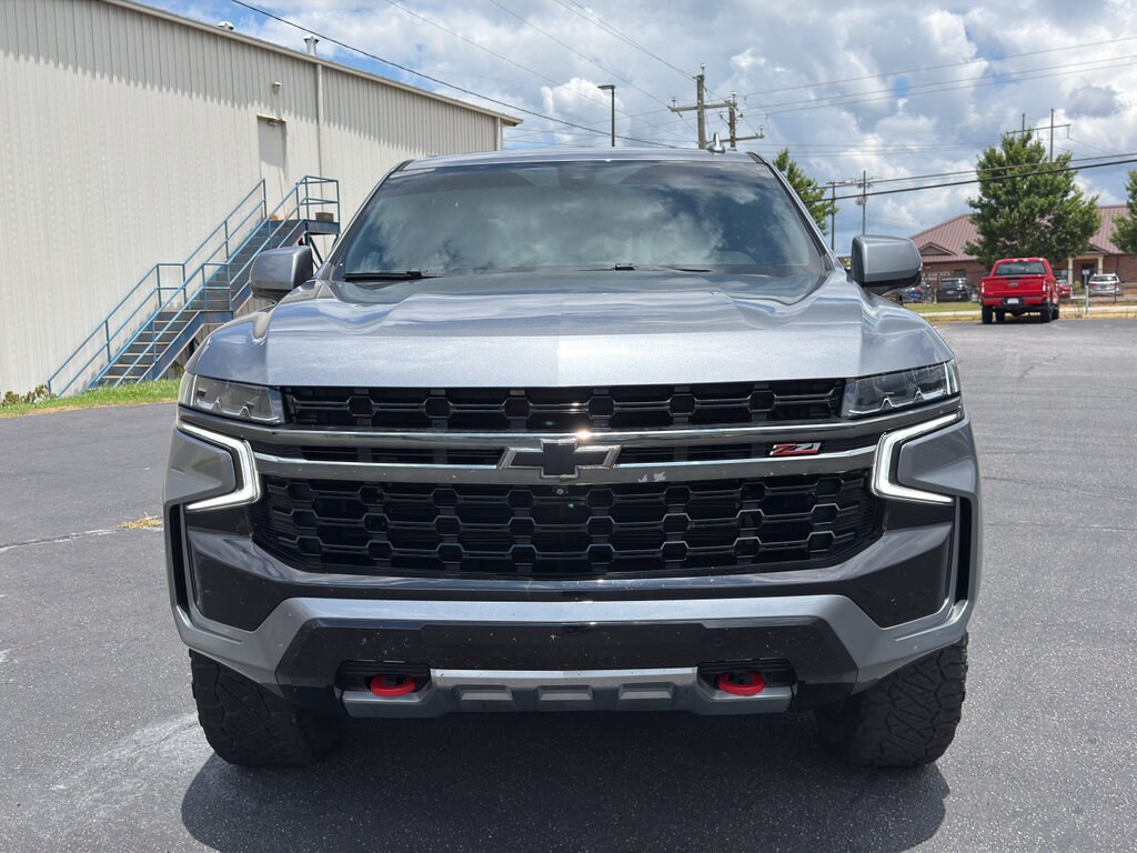 Used 2022 Chevrolet Tahoe Z71 4WD Z71
