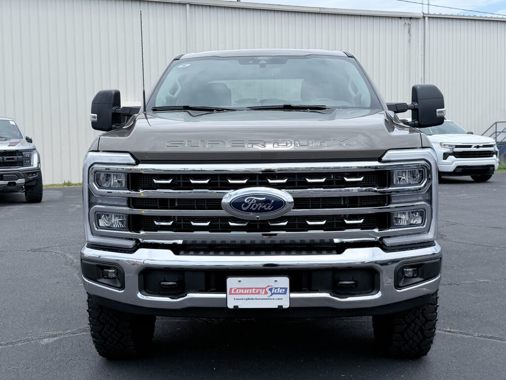 New 2026 Ford Super Duty F-250 SRW XLT XLT 4WD Crew Cab 6.75 Box