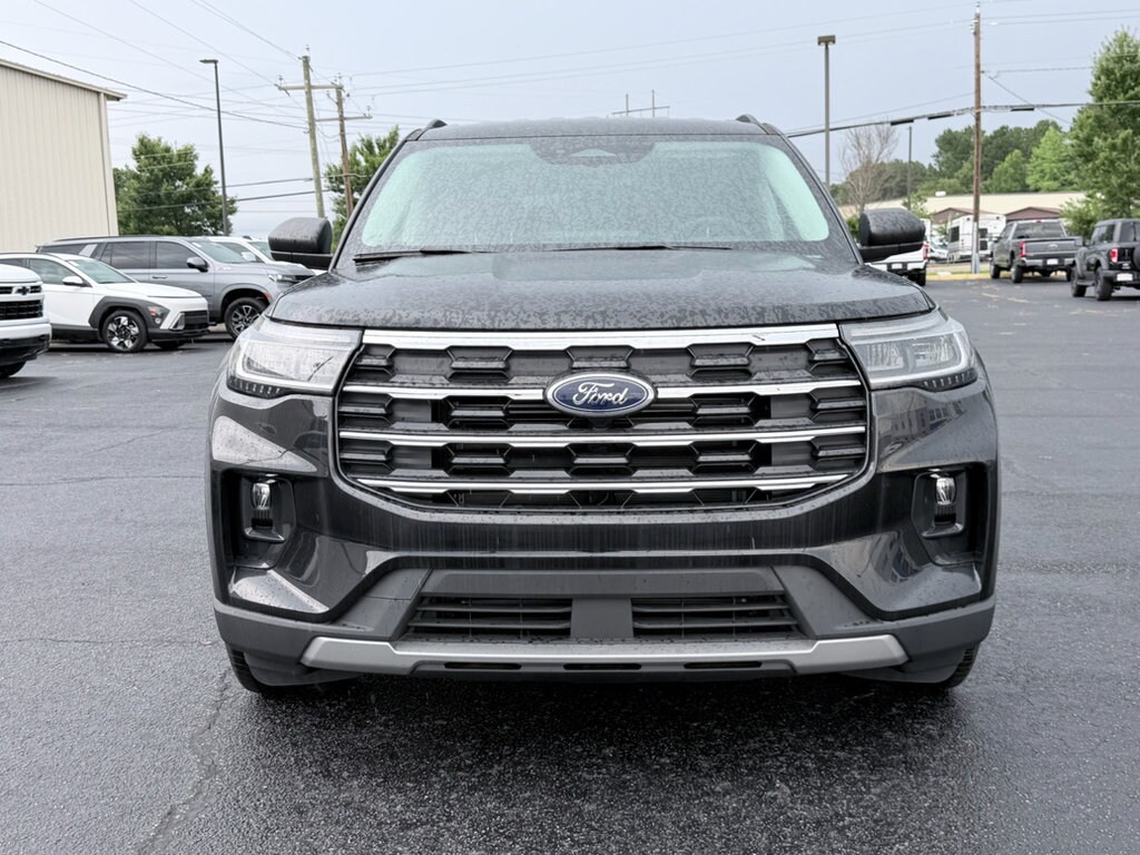 New 2025 Ford Explorer Active Active RWD