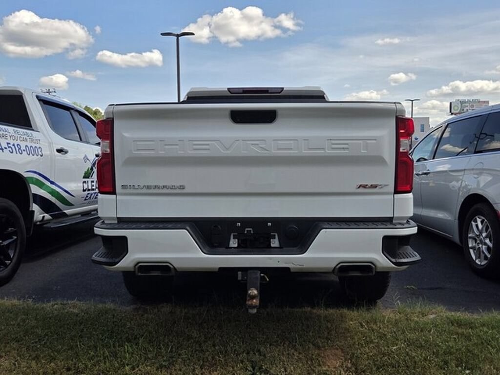 Used 2023 Chevrolet Silverado 1500 RST 4WD Crew Cab 147 RST