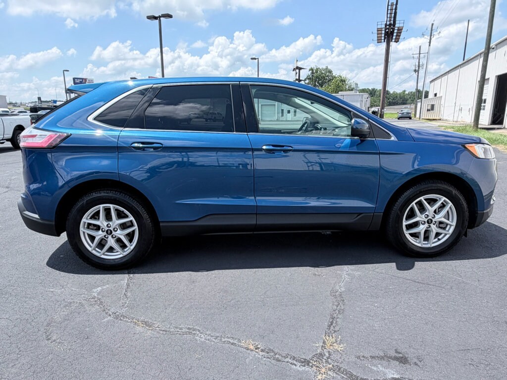 Used 2024 Ford Edge SEL SEL AWD