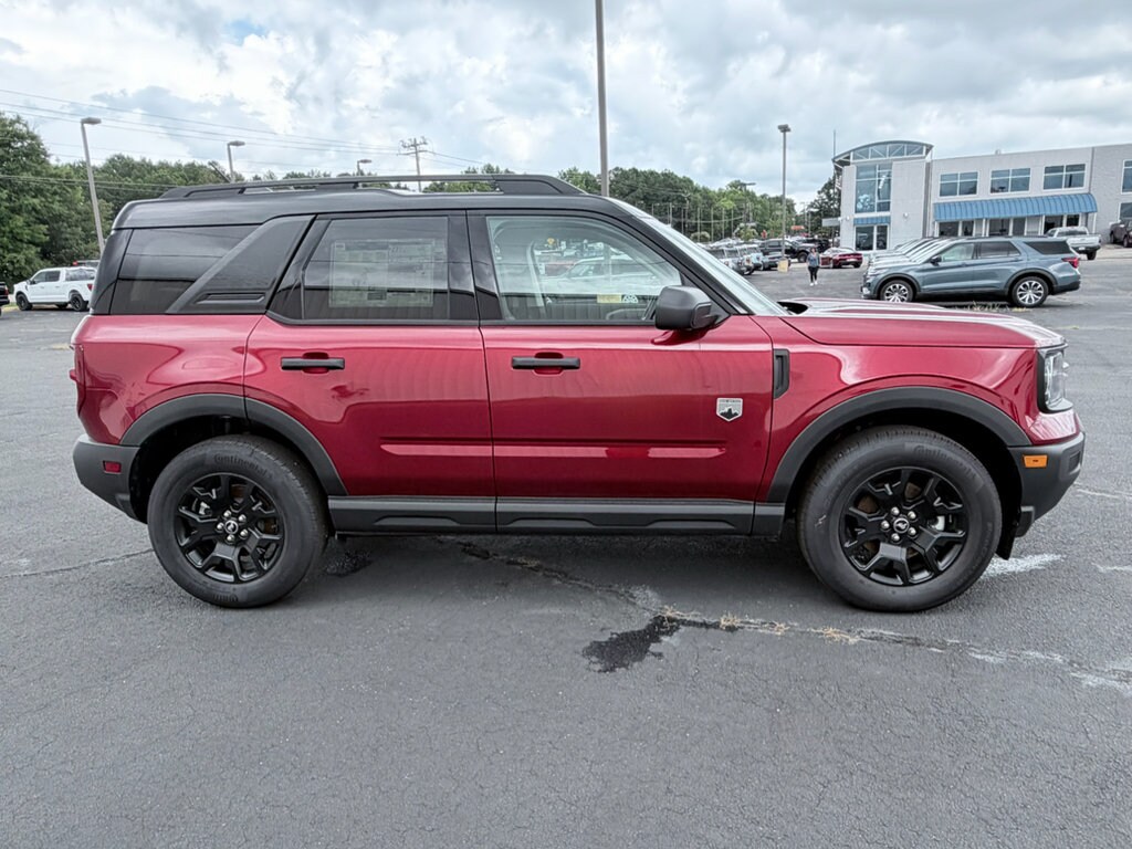New 2026 Ford Bronco Sport Big Bend Big Bend 4x4
