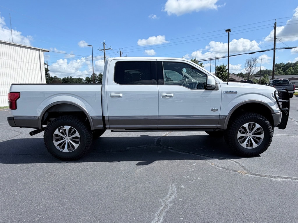 Used 2020 Ford F-150 King Ranch