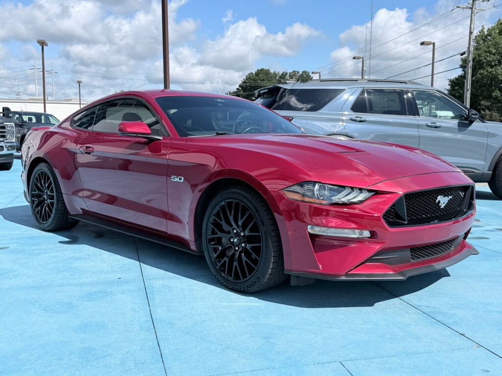 Used 2021 Ford Mustang GT GT Fastback