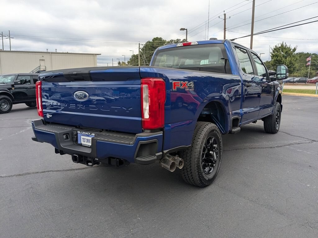 New 2026 Ford Super Duty F-350 SRW XL