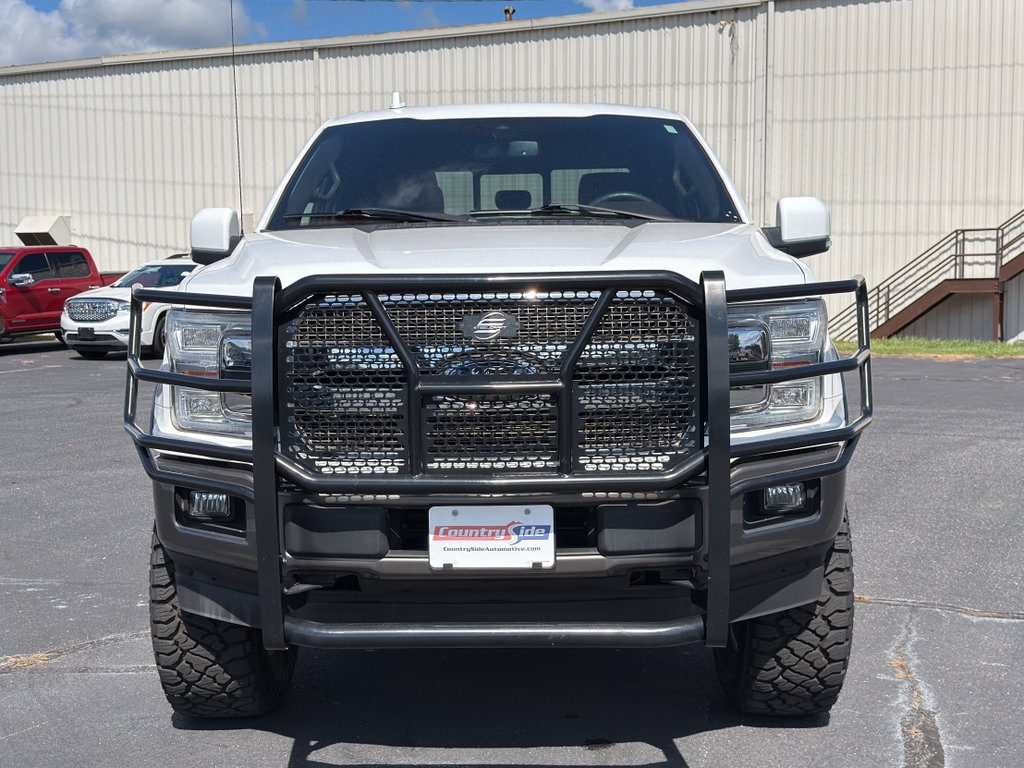 Used 2020 Ford F-150 King Ranch