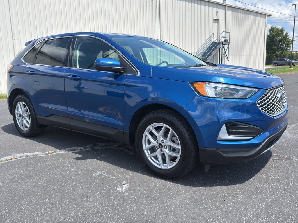 Used 2024 Ford Edge SEL SEL AWD