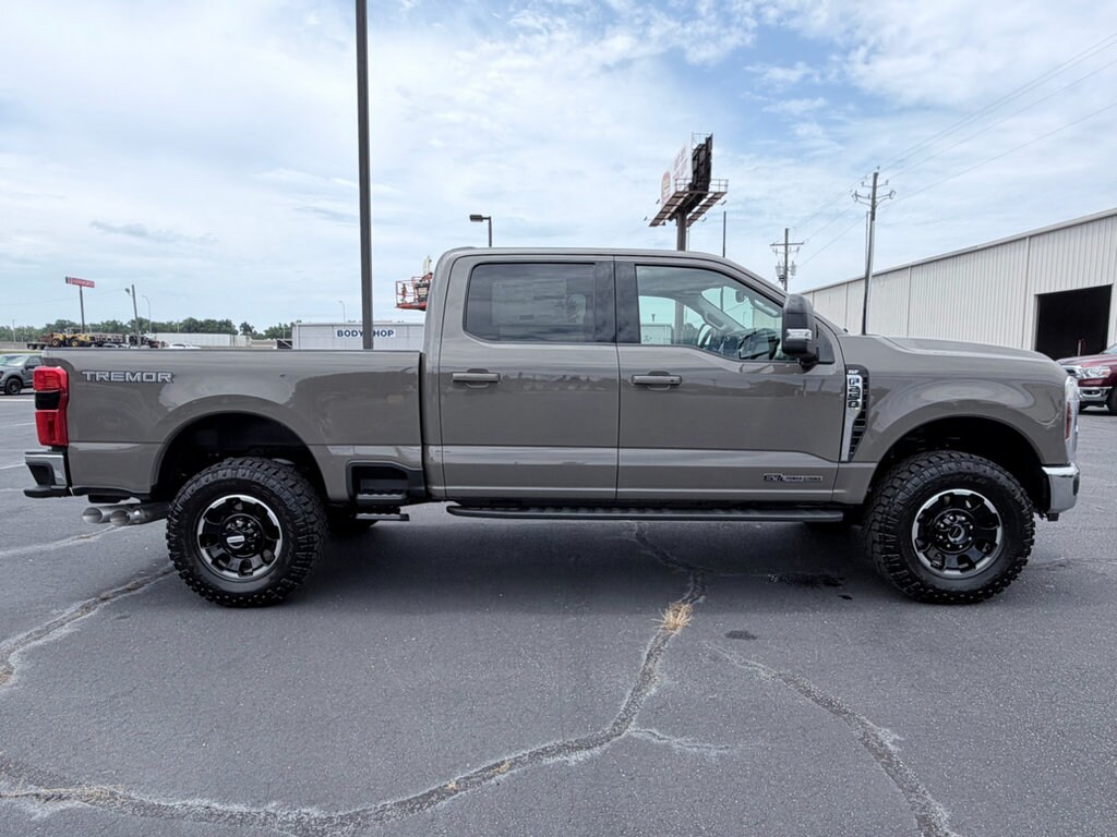 New 2026 Ford Super Duty F-250 SRW XLT XLT 4WD Crew Cab 6.75 Box