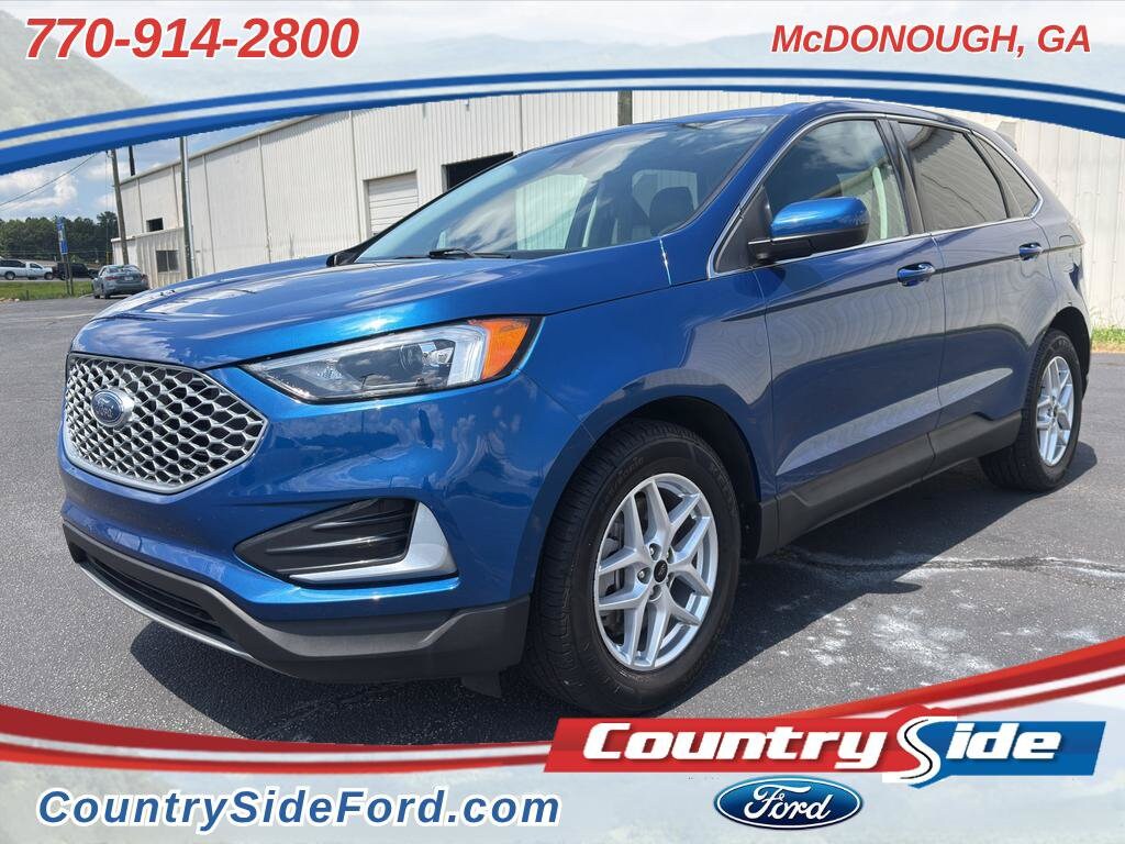 Used 2024 Ford Edge SEL SEL AWD