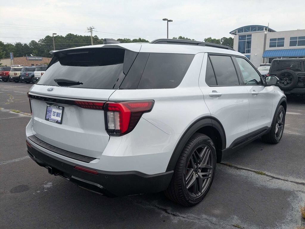 New 2026 Ford Explorer ST-Line ST-Line RWD
