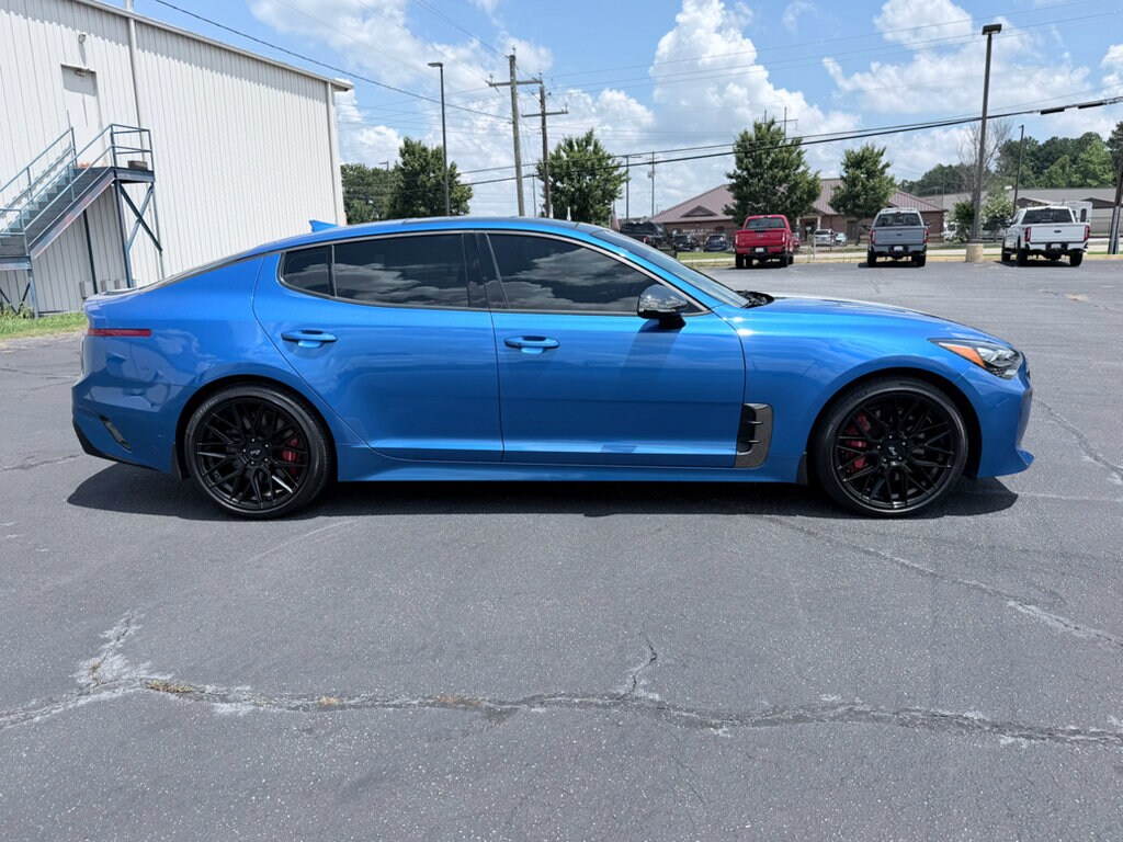 Used 2021 Kia Stinger GT2 GT2 AWD