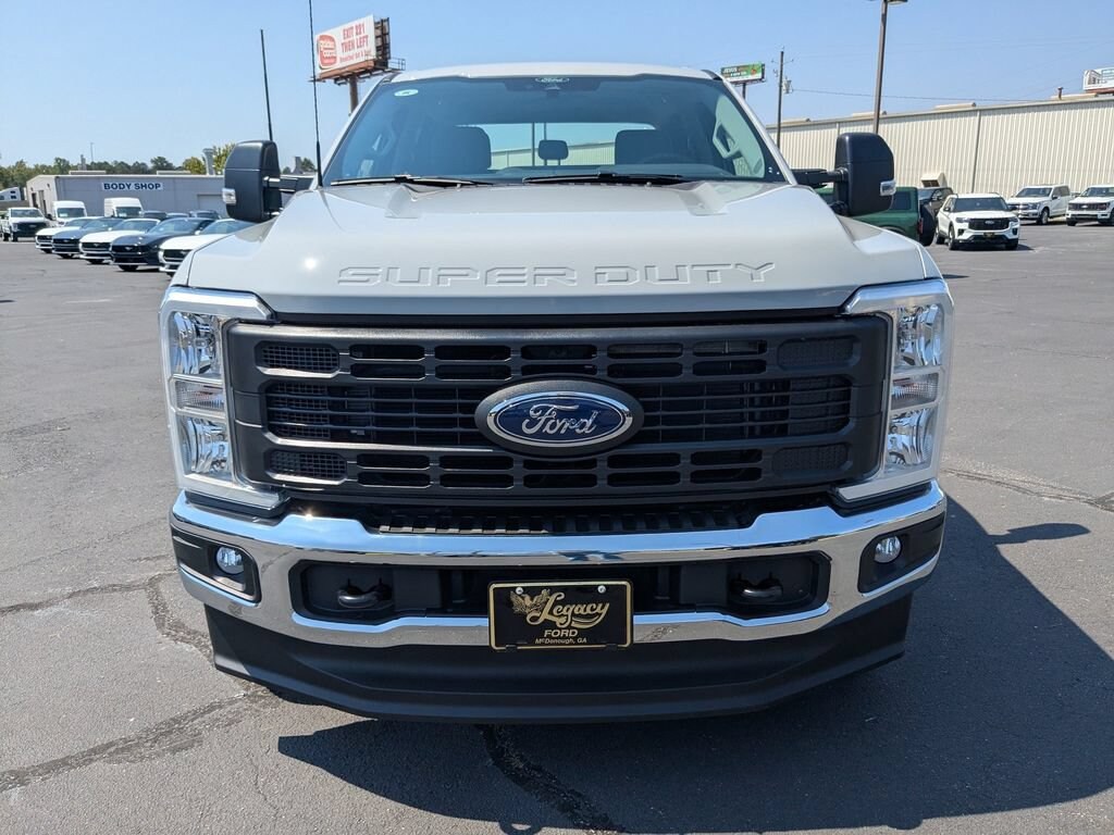 New 2026 Ford Super Duty F-250 SRW XL