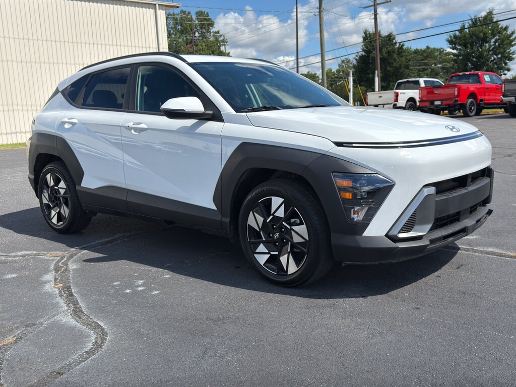 Used 2025 Hyundai Kona SEL SEL FWD