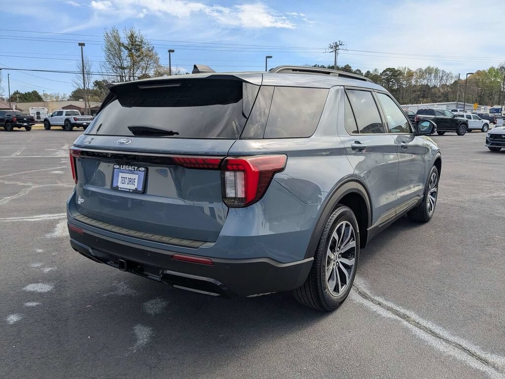 New 2026 Ford Explorer ST-Line ST-Line RWD