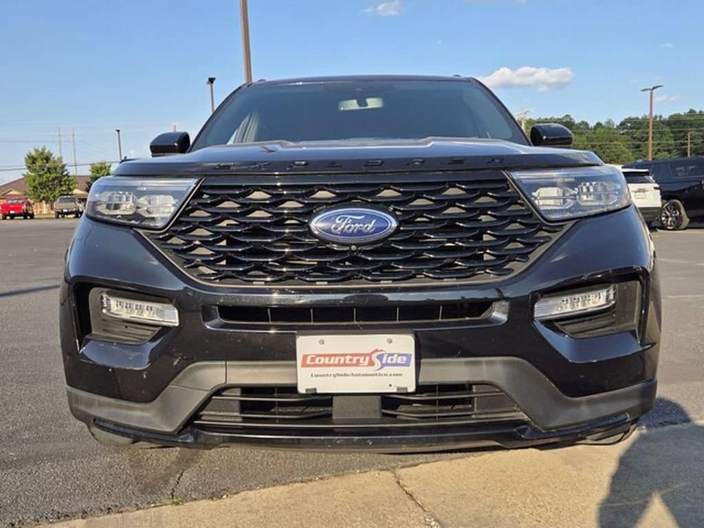 Used 2023 Ford Explorer ST-Line ST-Line RWD
