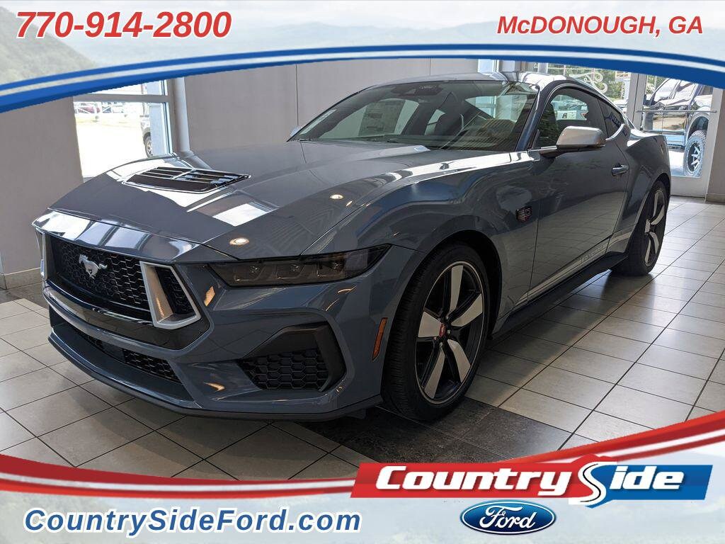New 2025 Ford Mustang GT Premium GT Premium Fastback