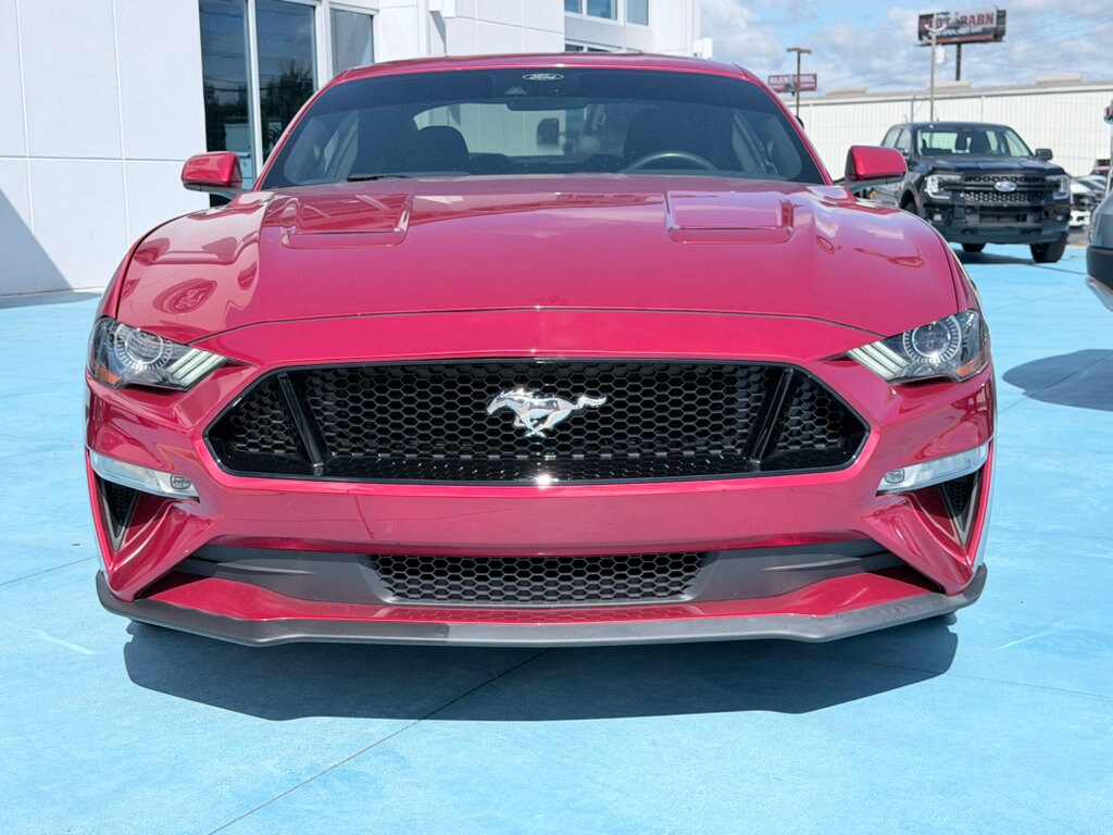 Used 2021 Ford Mustang GT GT Fastback