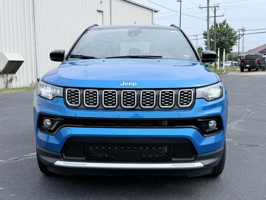 Used 2026 Jeep Compass Limited Limited 4x4