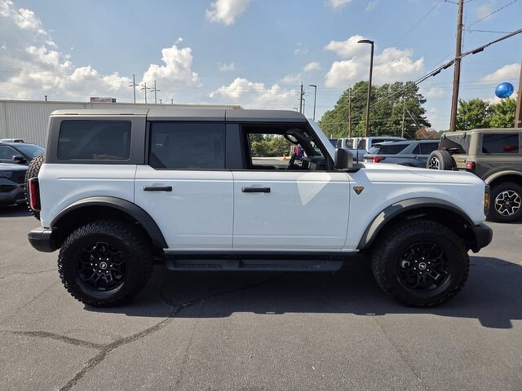 New 2026 Ford Bronco Badlands Badlands Advanced 4x4