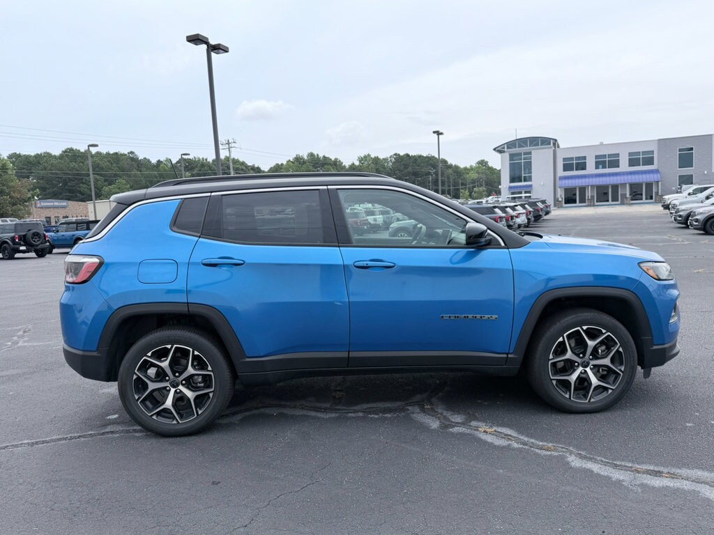 Used 2026 Jeep Compass Limited Limited 4x4