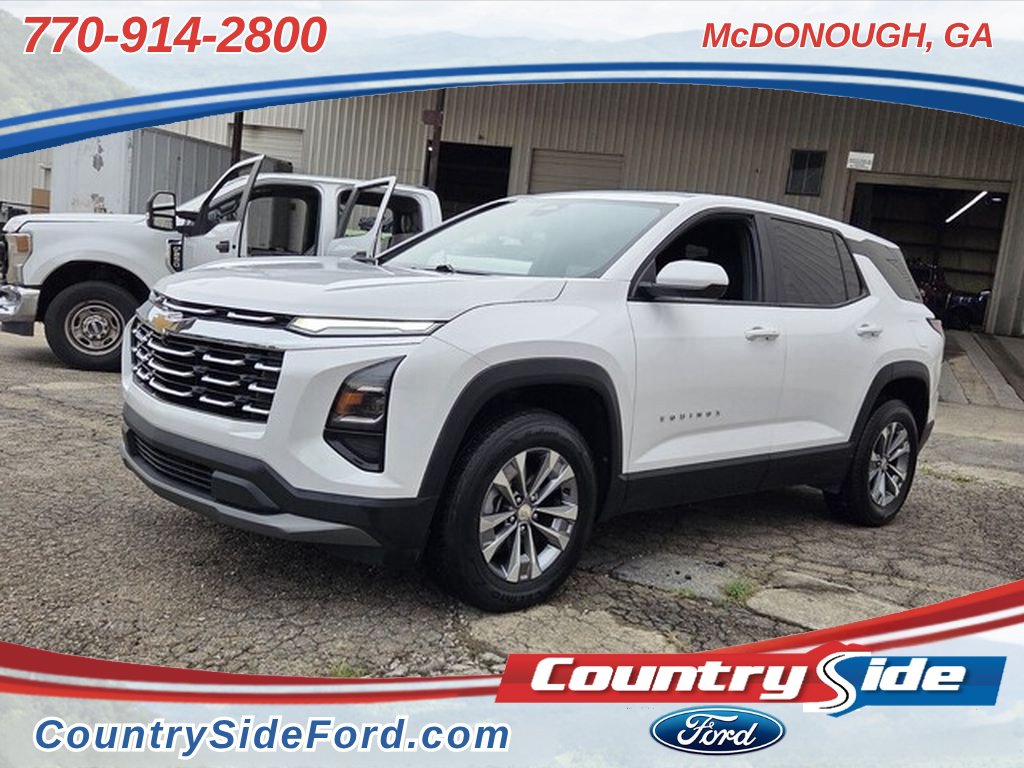 2025 Chevrolet Equinox