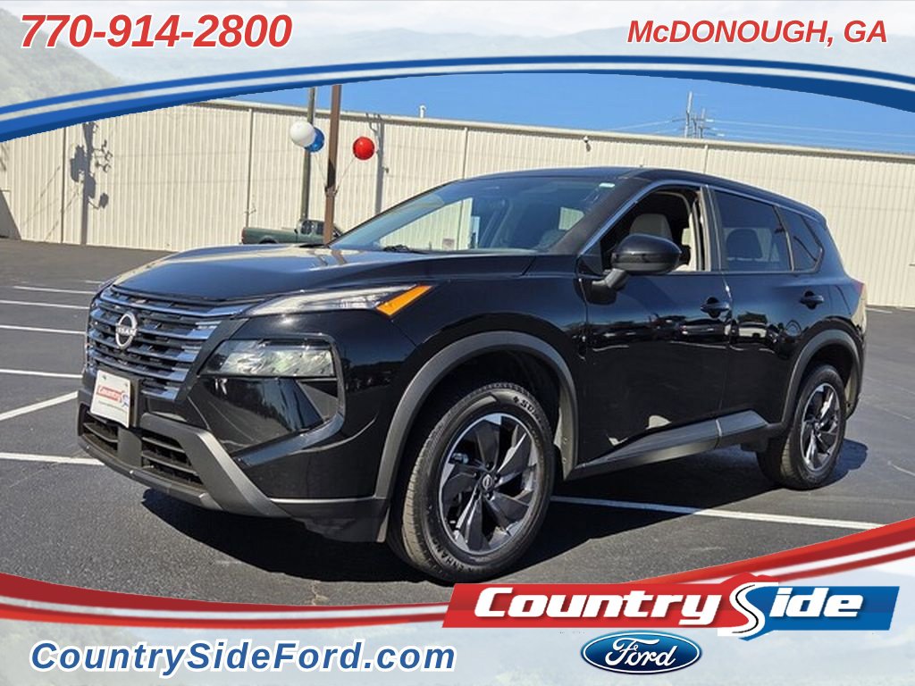 2025 Nissan Rogue