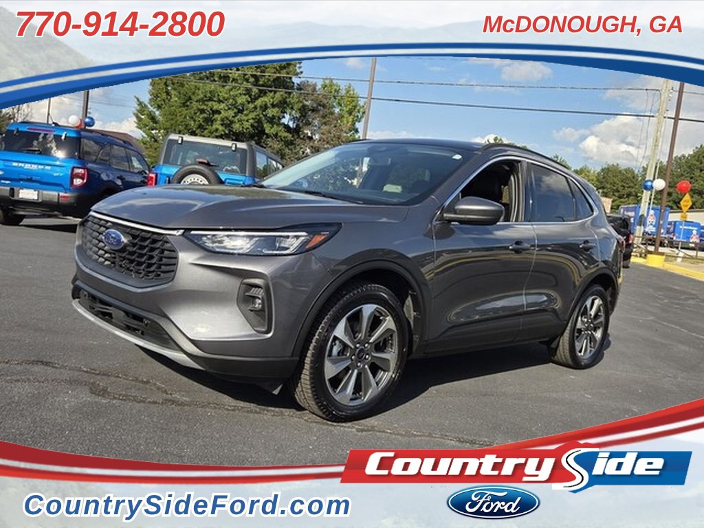 2025 Ford Escape