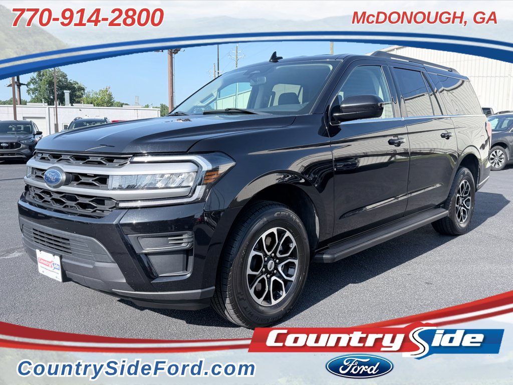 2024 Ford Expedition Max